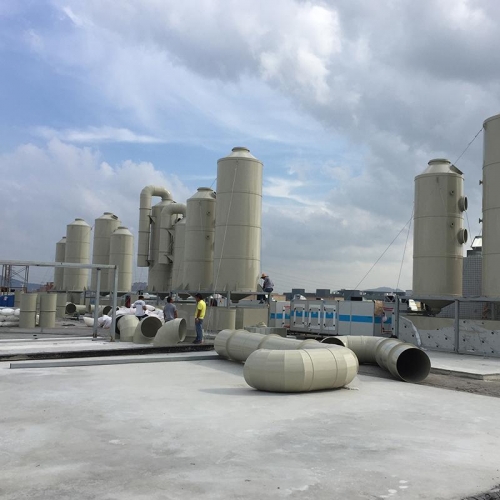 酸、堿洗滌塔